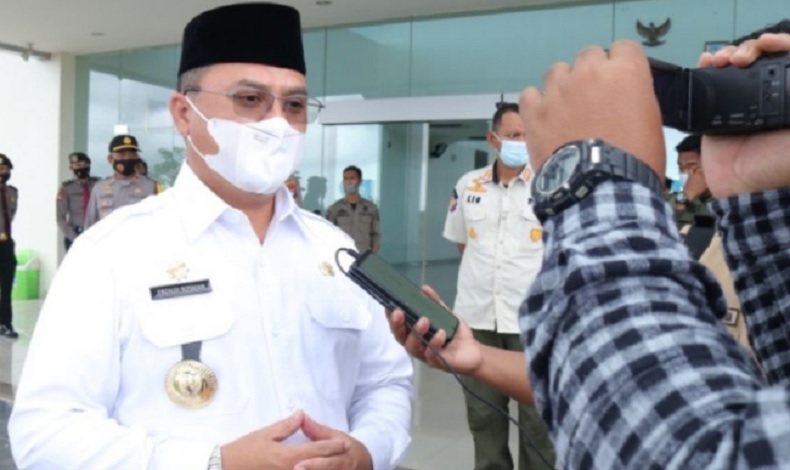 Gubernur Babel Minta Warga Manfaatkan KUR, Hindari Jebakan Pinjol Ilegal