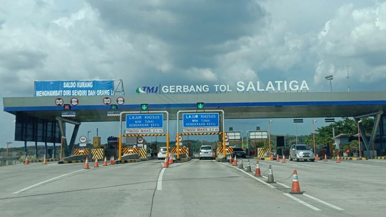 4,6 Juta Pemudik Diprediksi Masuk Jateng, Dishub Siapkan Tes Antigen Acak