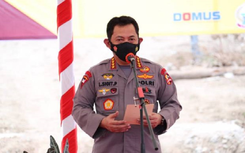 3.152 Polisi Berprestasi Terima Penghargaan dari Kapolri 