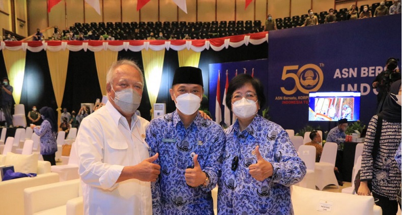 Kisah 2 Menteri Periode Era Jokowi yang Meniti Karier dari ASN