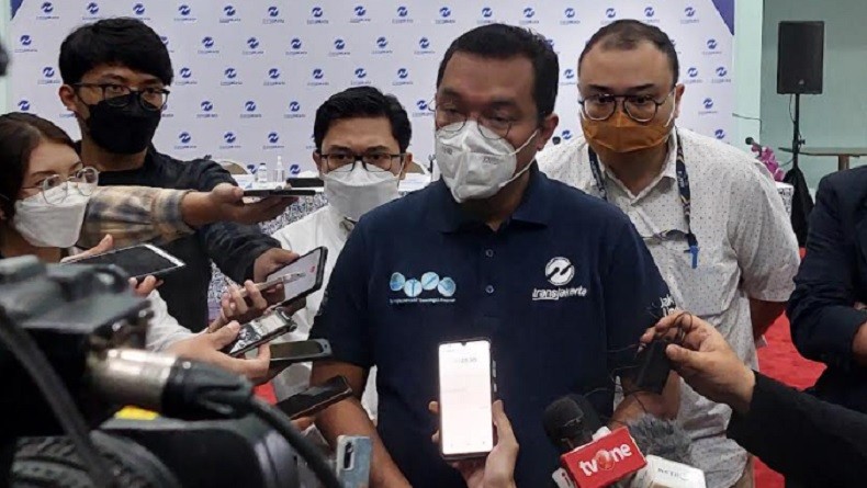 Transjakarta Minta Maaf soal Rentetan Kecelakaan