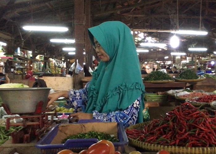 Harga Sembako Meroket Jelang Natal dan Tahun Baru, Tertinggi Cabe Rawit Merah