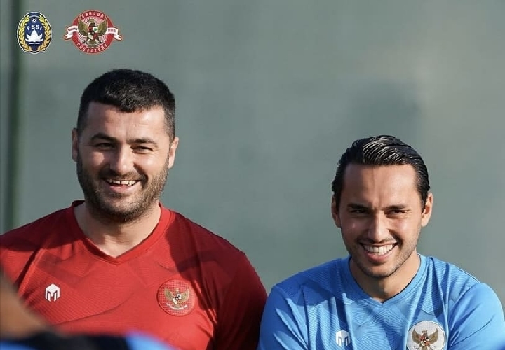 Asisten Shin Tae-yong Marah-Marah ke Panitia Piala AFF 2020: Makanannya Tak Manusiawi!