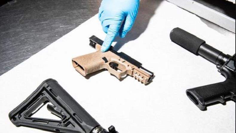 Bocah 13 Tahun Mampu Rakit Senjata Api, Tak Sengaja Tembak Kakak Perempuan 