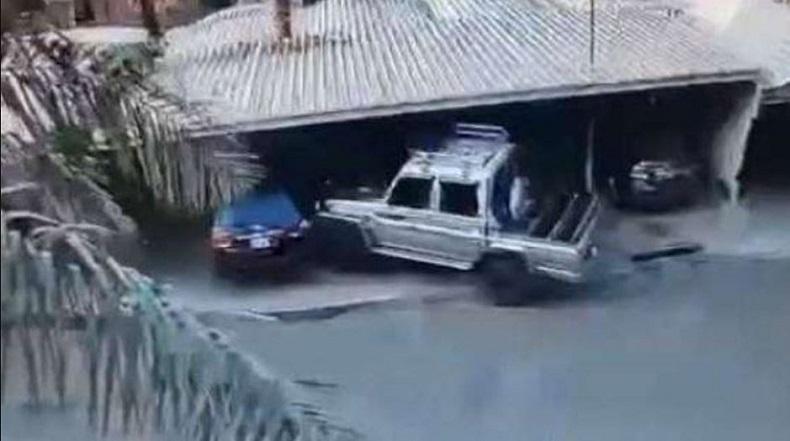 Lamaran Ditolak Tetangga, Mantan Tentara Tabrak Kendaraan Keluarga Korban