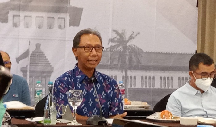 OJK Salurkan Kredit Ringan Sebanyak Rp1,2 Triliun untuk UMKM yang  Terjebak Rentenir dan Pinjol