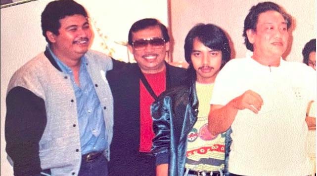 Terungkap! Ini Pesan Terakhir Idang Rasjidi Sebelum Meninggal pada Dewa Budjana 