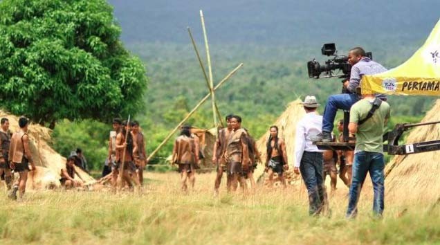 Pemulihan Ekonomi Nasional Bangkitkan Industri Perfilman di Tengah Pandemi Covid-19