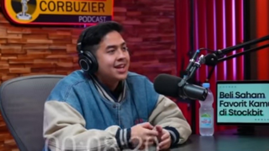 Jerome Polin Bermimpi Jadi Menteri Pendidikan, Deddy Corbuzier: Gue Dukung Bos