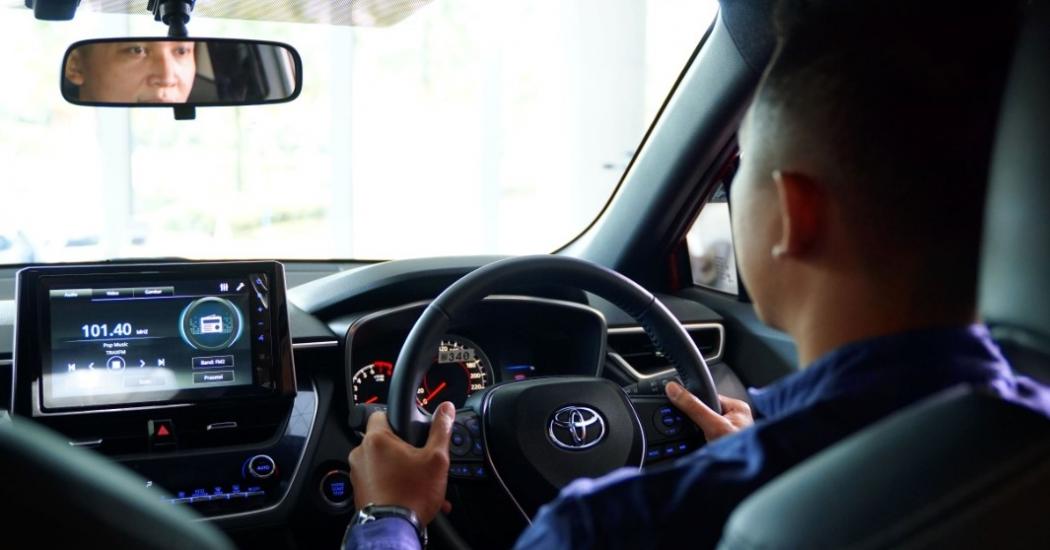 Stres Terjebak Macet di Musim Hujan, Berikut 8 Tips Cegah Emosi saat Berkendara 