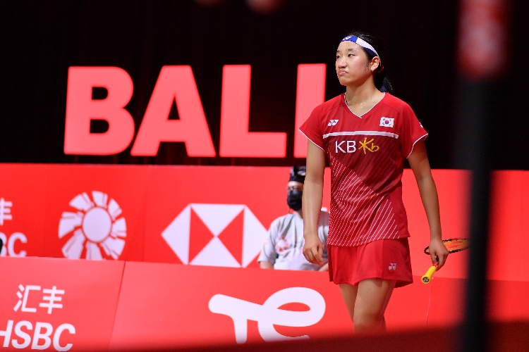 Hasil BWF World Tour Finals 2021: Kalahkan Sindhu, An Se-young Raih 3 Gelar Juara di Bali