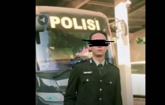 Pacar Mahasiswi Cantik Bripda Randy Ditahan di Polda Jatim hingga 20 Hari ke Depan
