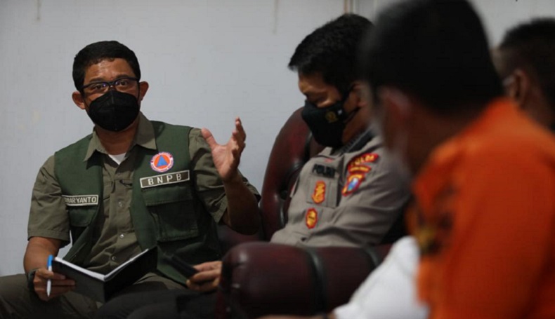Erupsi Gunung Semeru, Kepala BNPB Minta Segera Bentuk Posko Terpadu Tanggap Darurat Bencana