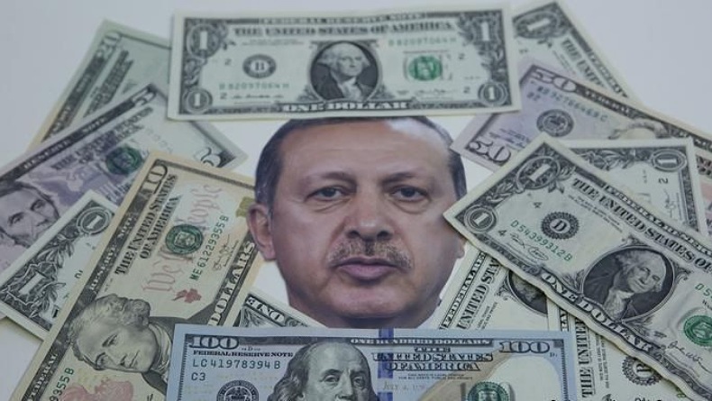 Erdogan Berencana Pangkas Suku Bunga, Mata Uang Turki Kembali Anjlok