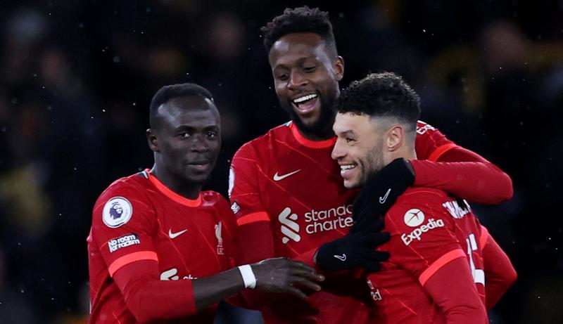 Bungkam Wolverhampton, Liverpool Geser Chelsea dari Puncak Klasemen Liga Inggris