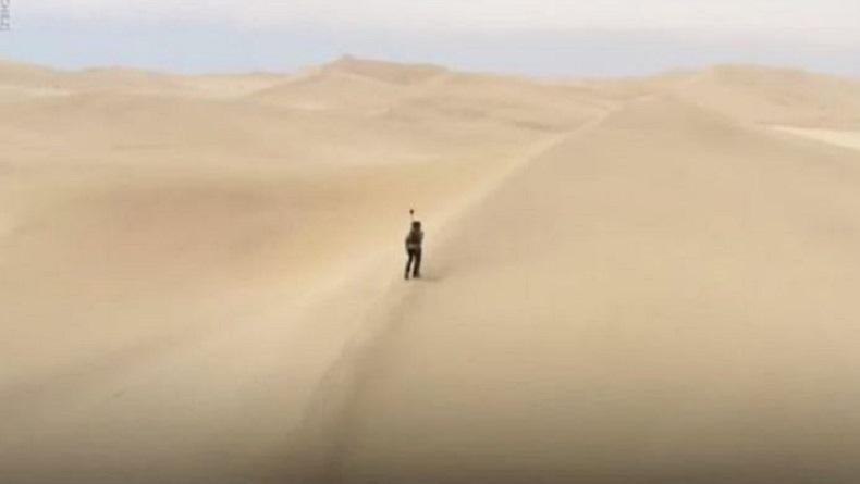 Kotanya Tak Masuk Google Maps, Lihat yang Dilakukan Fotografer Ini 