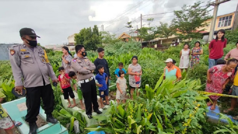 Penemuan Mayat Bayi di Permakaman Makassar, Jasad Sempat Jadi Rebutan Anjing