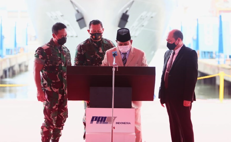 Bicara soal Pertahanan Negara, Prabowo: Investasi Rakyat yang Harus Dijaga
