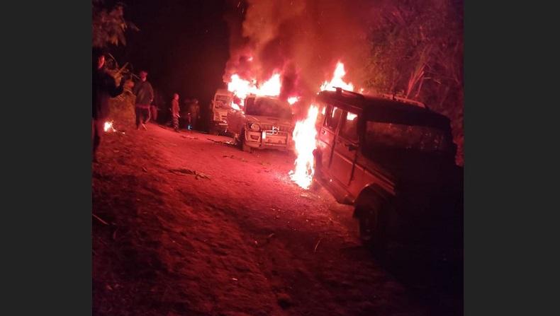 Warga Sipil Balas Dendam setelah Tentara India Salah Tembak  