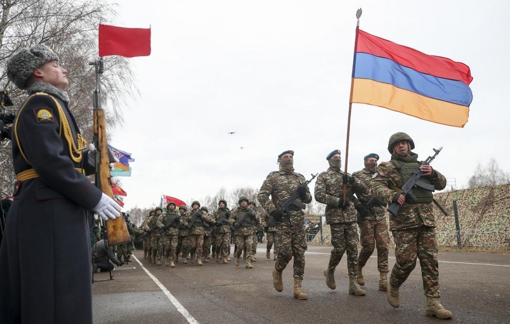Armenia Tak Punya Rencana Gabung NATO, meski Hubungan dengan Barat kian Mesra