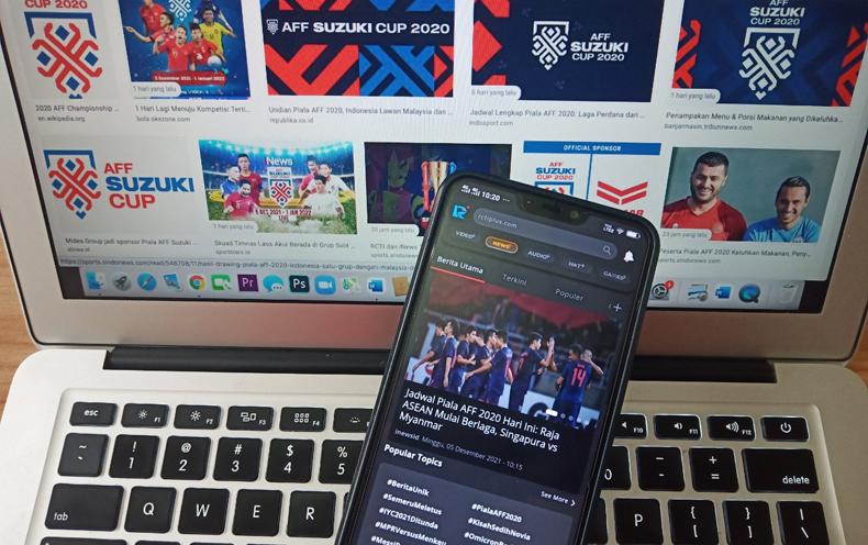 Timnas Indonesia Punya Kans Besar Juarai Piala AFF 2020