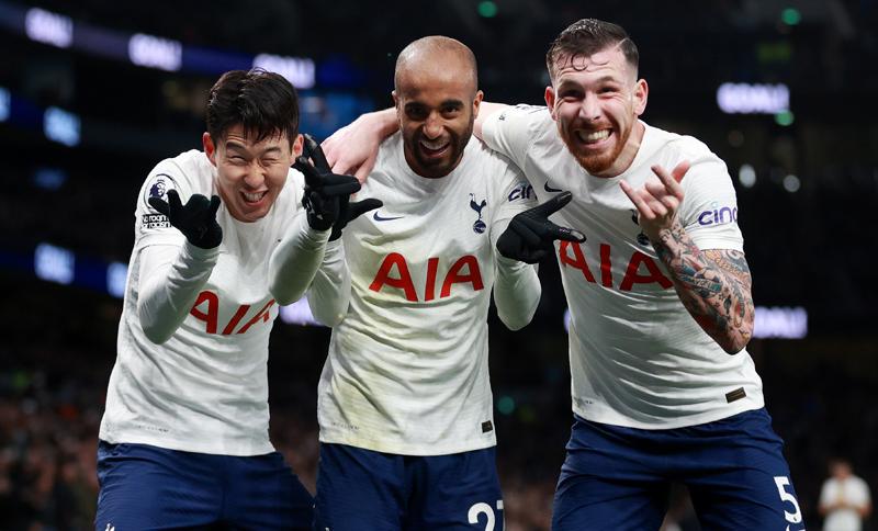 Tottenham Bantai Norwich City, Racikan Antonio Conte Berjalan Mulus