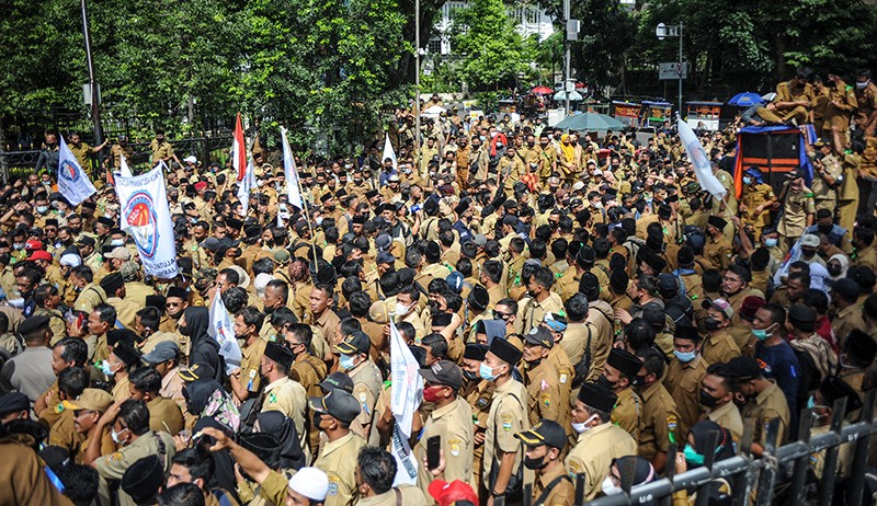 Kades se-KBB Ancam Gelar Unjuk Rasa di Istana, Tuntut Perpres 104 Tahun 2021 Dicabut