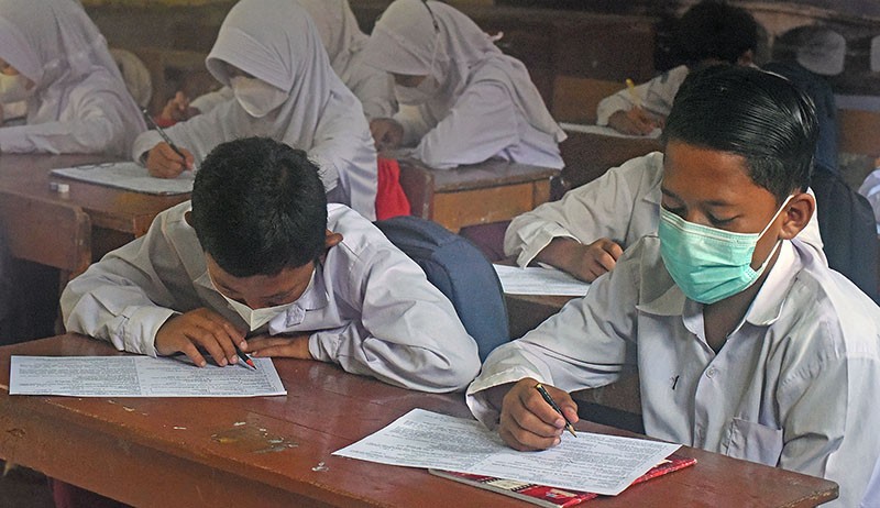 Kemendikbud Terbitkan Surat Edaran, Sekolah Dilarang Tambah Waktu Libur Nataru