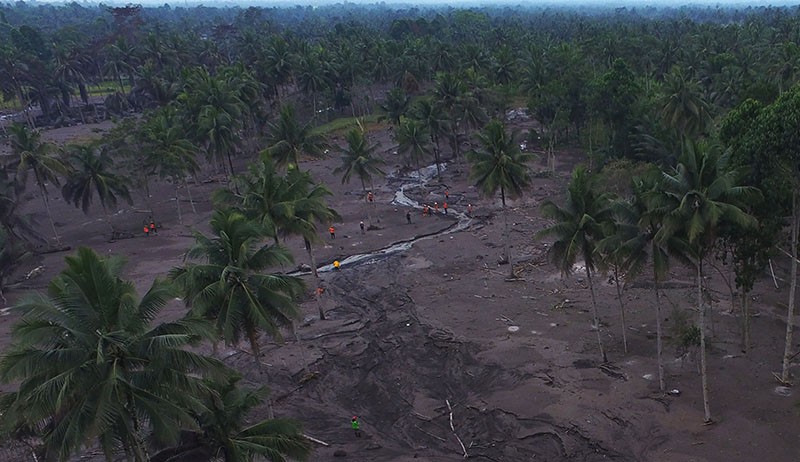 Antisipasi Lahar Dingin Gunung Semeru, Kementerian PUPR Akan Bangun Sabo Dam Baru