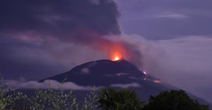 Deretan Letusan Gunung Berapi Terdahsyat di Indonesia, Ada yang Mengubah Iklim Dunia