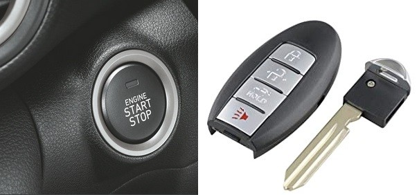 Kunci Keyless Lemah Tak Bisa Digunakan, Begini Cara Menghidupkan Mobil