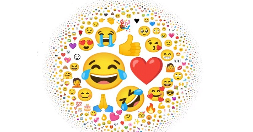 10 Emoji Paling Populer 2021, Posisi Teratas Ada Wajah Berlinang Air Mata Kebahagiaan