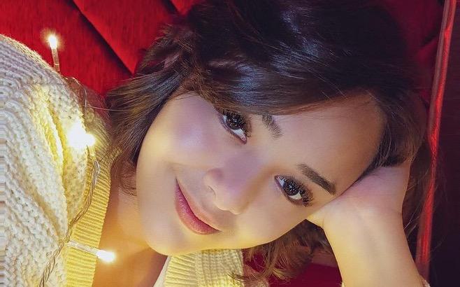 Ulang Tahun ke-22, Amanda Manopo Dapat Ucapan Spesial di Billboard Hollywings 