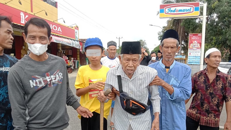 Anak Disabilitas Korban Penganiayaan di Sukabumi Dijemput Tim Kemensos ke Jakarta