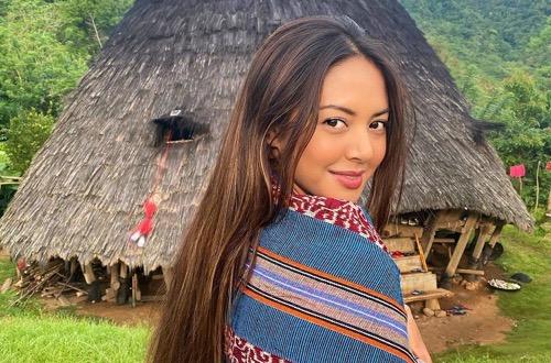 7 Artis Indonesia Punya Kulit Eksotis, Nomor 6 Pernah Diminta Suntik Putih di Awal Karier