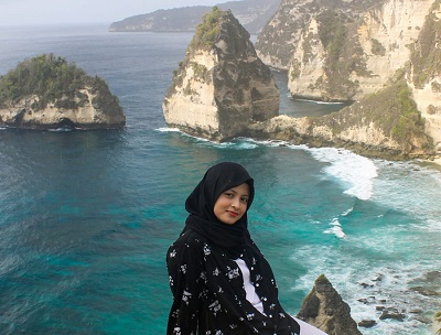 Berhasil Raih IPK 3,82, Cessara Ungkap Rahasianya Jadi Wisudawan Terbaik Unair