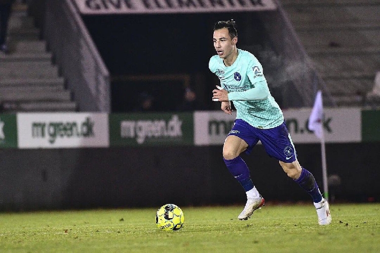 Bek Malaysia yang Diacak-Acak Irfan Jaya di Piala AFF 2020 Ini Pindah ke Liga Belgia