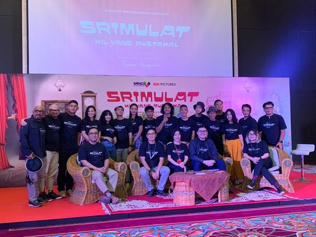 Ini Alasan Film Srimulat Hil yang Mustahal Pilih Solo Jadi Lokasi Syuting