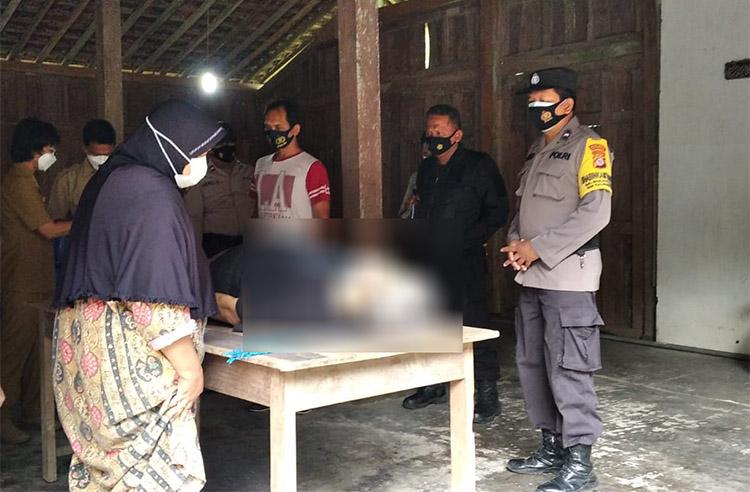 Sakit Diabetes Tak Sembuh, Warga Kulonprogo Ditemukan Tewas Gantung Diri