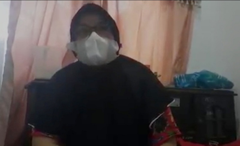 Ibu Mahasiswi Cantik yang Tewas Bunuh Diri Sampaikan Maaf, Ini Ungkapan Sedihnya