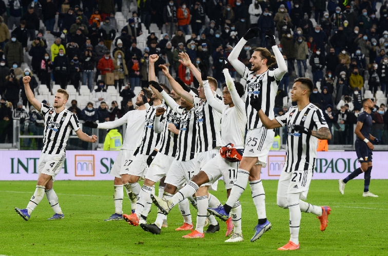 Hajar Genoa, Juventus Merangsek ke 5 Besar Klasemen Liga Italia
