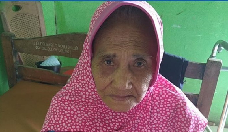 Viral Nenek Makan Rumput, Ternyata Begini Kondisinya