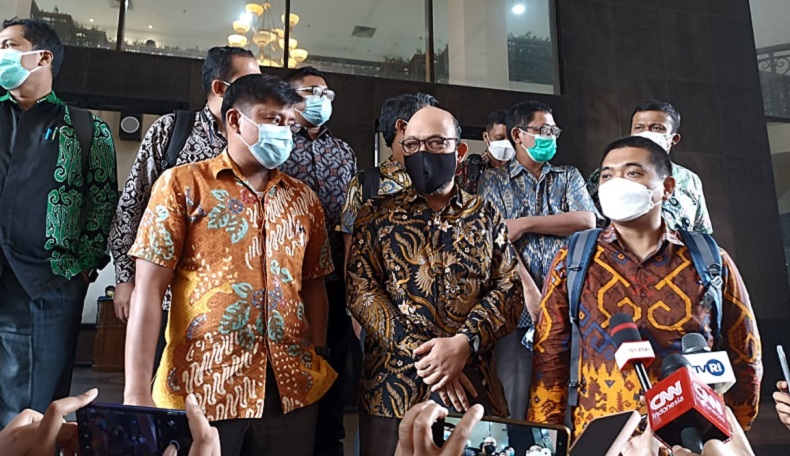Novel Baswedan Siap jadi ASN Polri
