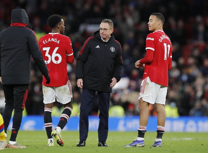 Ralf Rangnick Bongkar Strategi Gegenpressing MU yang Bikin Semua Pemain Kerja Keras