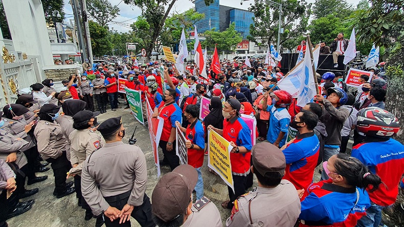 Pemprov Sumut Pastikan Penetapan UMP 2022 Sesuai Aturan