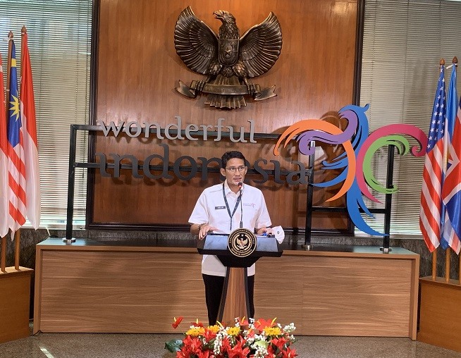 Menparekraf Pastikan Tak Ada Penyekatan Perjalanan di Masa Libur Natal dan Tahun Baru