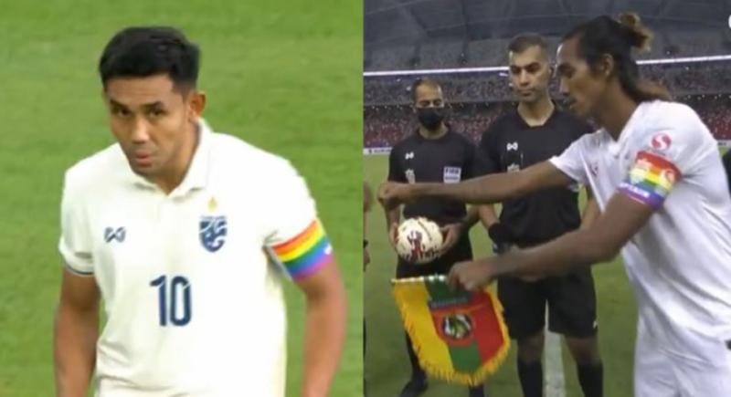 Bukan Cuma Timnas Indonesia, 5 Tim Ini Ogah Pakai Ban Kapten Pelangi di Piala AFF 2020