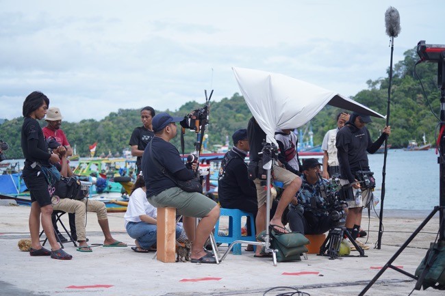 Komunitas Film: Terbukti, PEN Film Kemenparekraf Solusi Cerdas Bangkitkan Perfilman dan Pulihkan Ekonomi