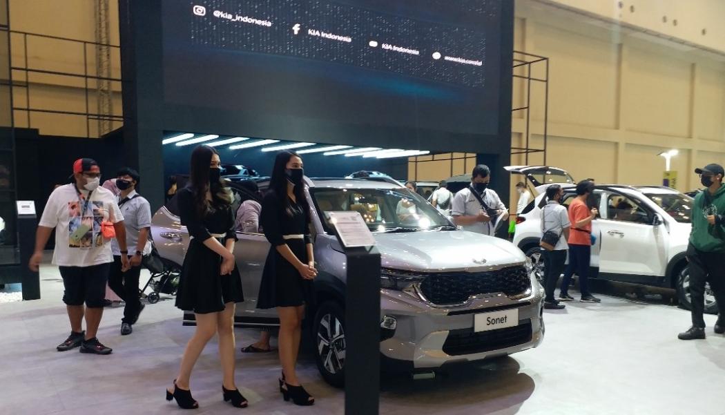 Pameran Otomotif GIIAS Surabaya 2021 Digelar Besok, Ini Harga Tiketnya 