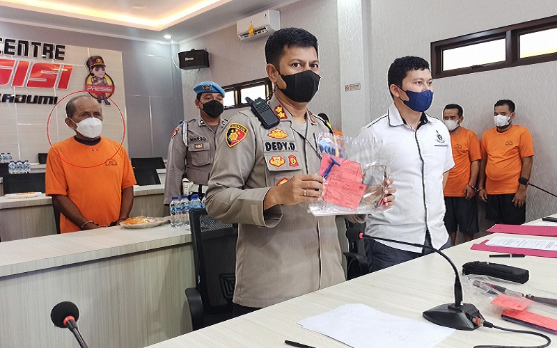Terungkap, Ini Motif Tersangka Mencabuti Kuku Anak Disabilitas di Sukabumi